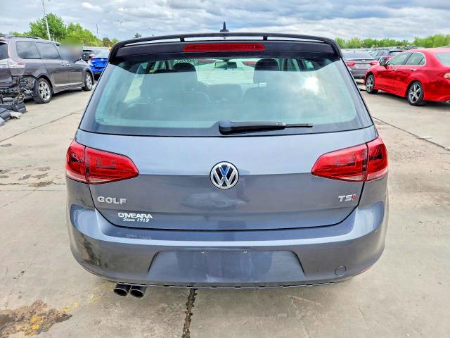 Продажа на аукционе авто 2015 Volkswagen Golf, vin: 3VW217AU8FM005367, номер лота: 54871516