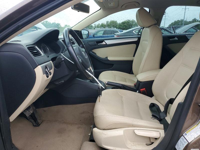 Продажа на аукционе авто 2012 Volkswagen Jetta, vin: 3VWLL7AJ9CM038152, номер лота: 55161126