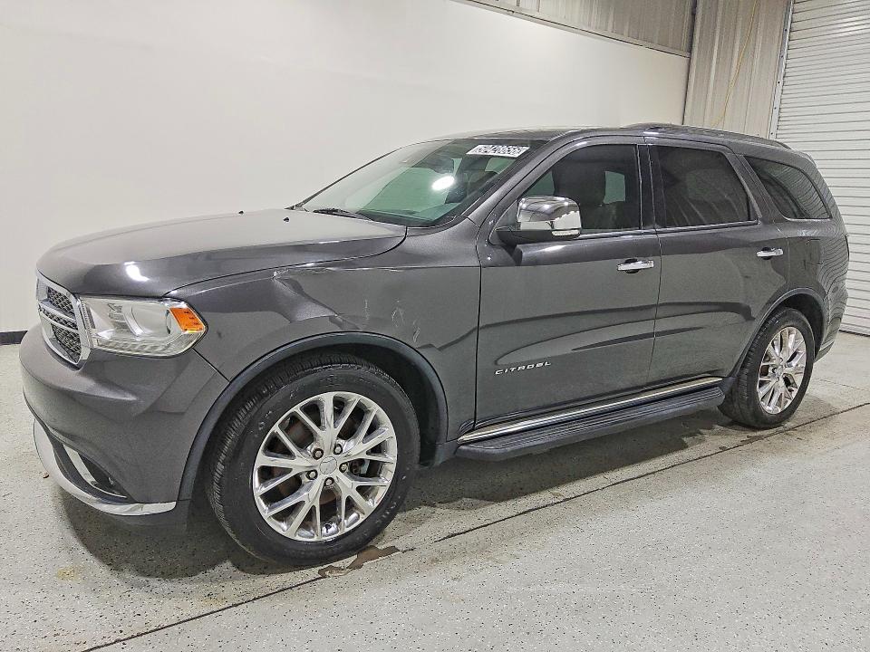 Aukcja sprzedaży 2014 Dodge Durango, vin: 1C4SDHET6EC455018, numer aukcji: 50428656