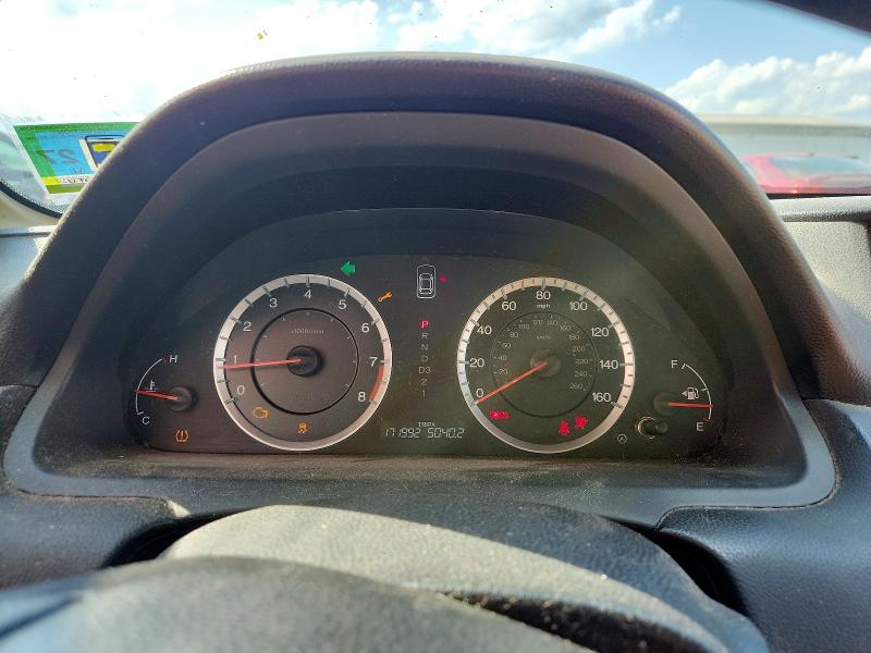 2012 Honda Accord მანქანა იყიდება აუქციონზე, vin: 1HGCP2F79CA110120, აუქციონის ნომერი: 53983606