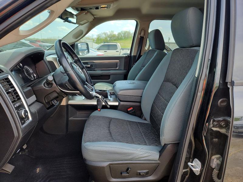 Продаж на аукціоні авто 2013 Ram 1500, vin: 1C6RR7LG3DS676717, номер лоту: 51119586