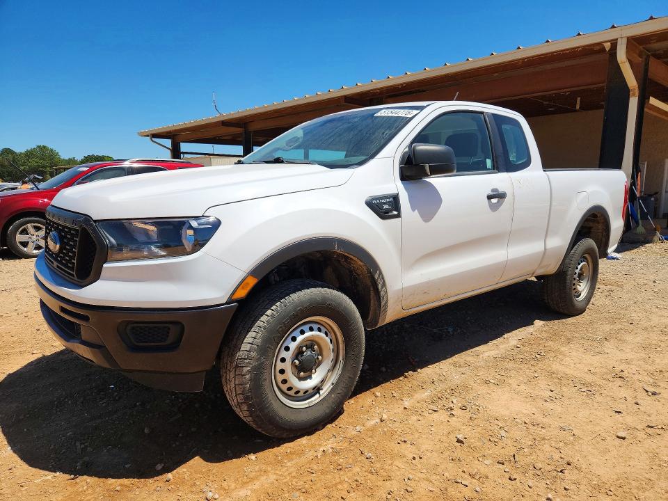 2021 Ford Ranger მანქანა იყიდება აუქციონზე, vin: 1FTER1EH3MLD76034, აუქციონის ნომერი: 51544776