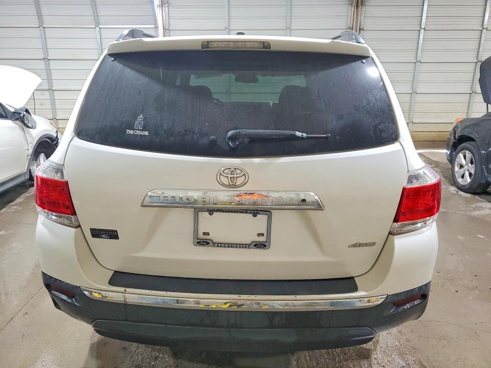 Aukcja sprzedaży 2011 Toyota Highlander, vin: 5TDBK3EH6BS055765, numer aukcji: 53953046