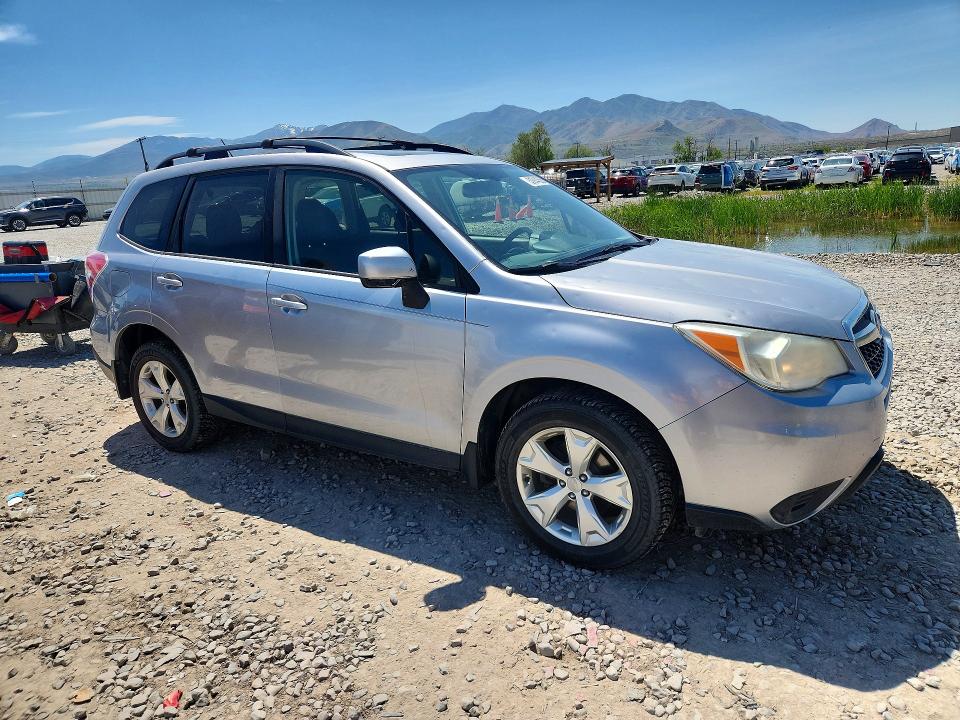 Aukcja sprzedaży 2015 Subaru Forester, vin: JF2SJADC0FH436875, numer aukcji: 51914866