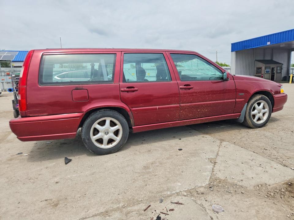 1998 Volvo V70 მანქანა იყიდება აუქციონზე, vin: YV1LW5548W2359737, აუქციონის ნომერი: 54725616