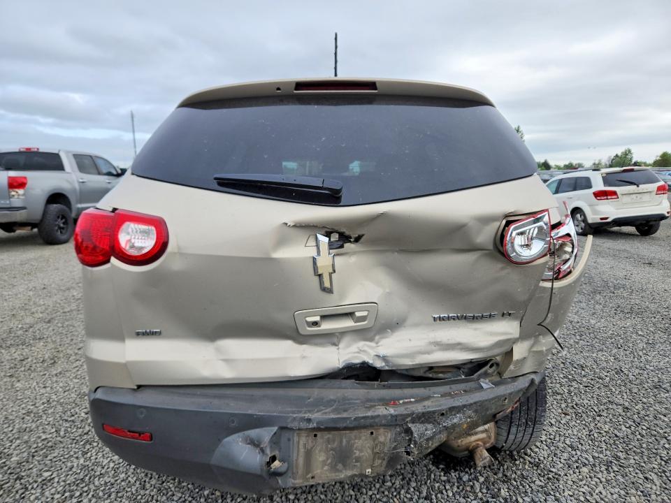 Aukcja sprzedaży 2010 Chevrolet Traverse, vin: 1GNLVGEDXAJ239447, numer aukcji: 53035726