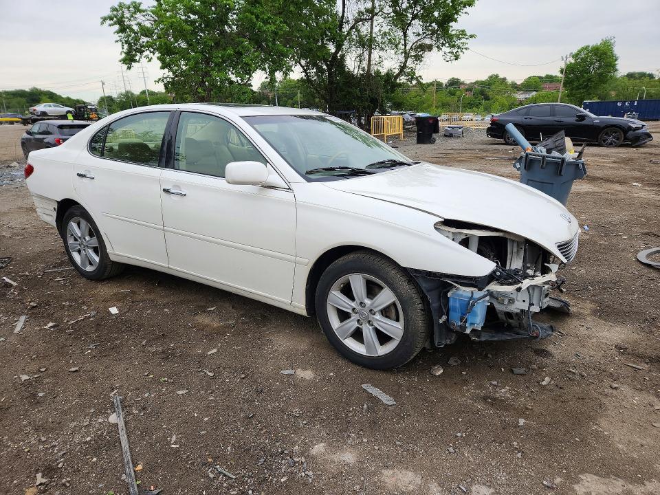 Продаж на аукціоні авто 2006 Lexus Es, vin: JTHBA30G265151257, номер лоту: 52164456