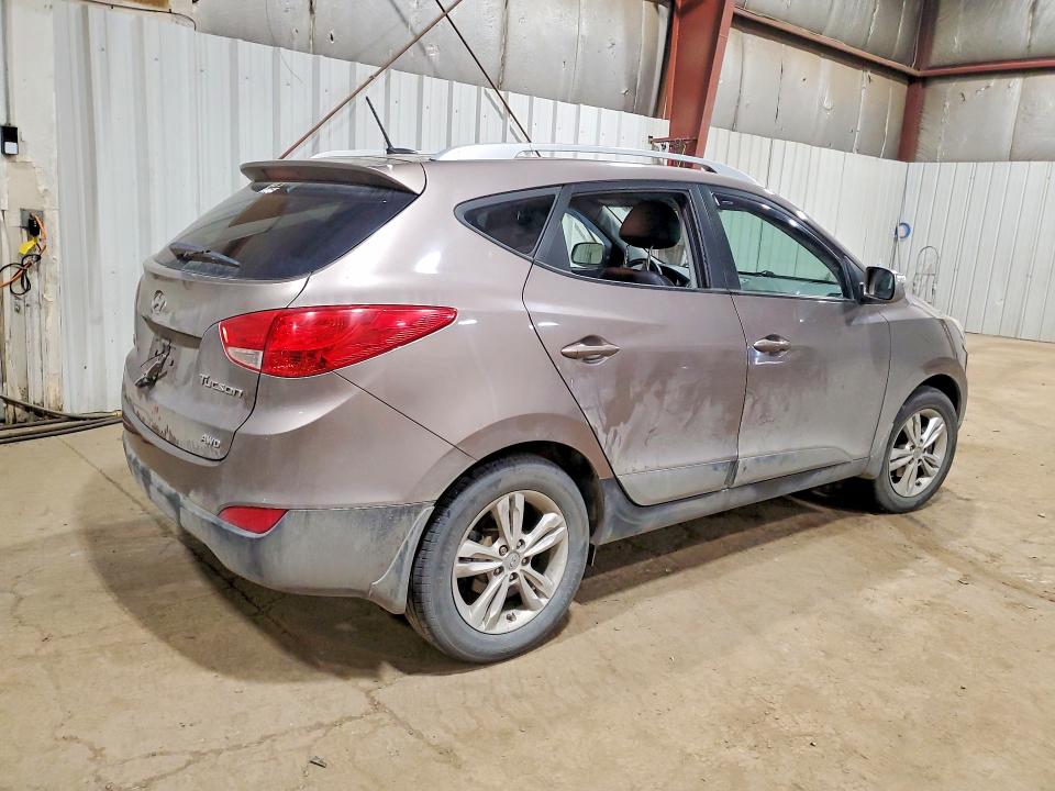 55170136 :رقم المزاد ، KM8JUCAC7CU353007 vin ، 2012 Hyundai Tucson مزاد بيع