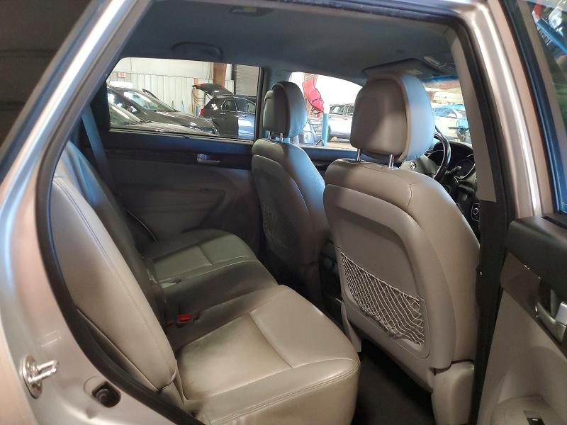 Продаж на аукціоні авто 2014 Kia Sorento, vin: 5XYKT3A62EG484243, номер лоту: 54611786