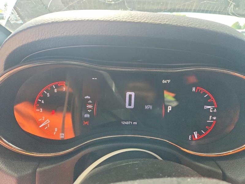 2019 Dodge Durango მანქანა იყიდება აუქციონზე, vin: 1C4RDHDG3KC803095, აუქციონის ნომერი: 52530476