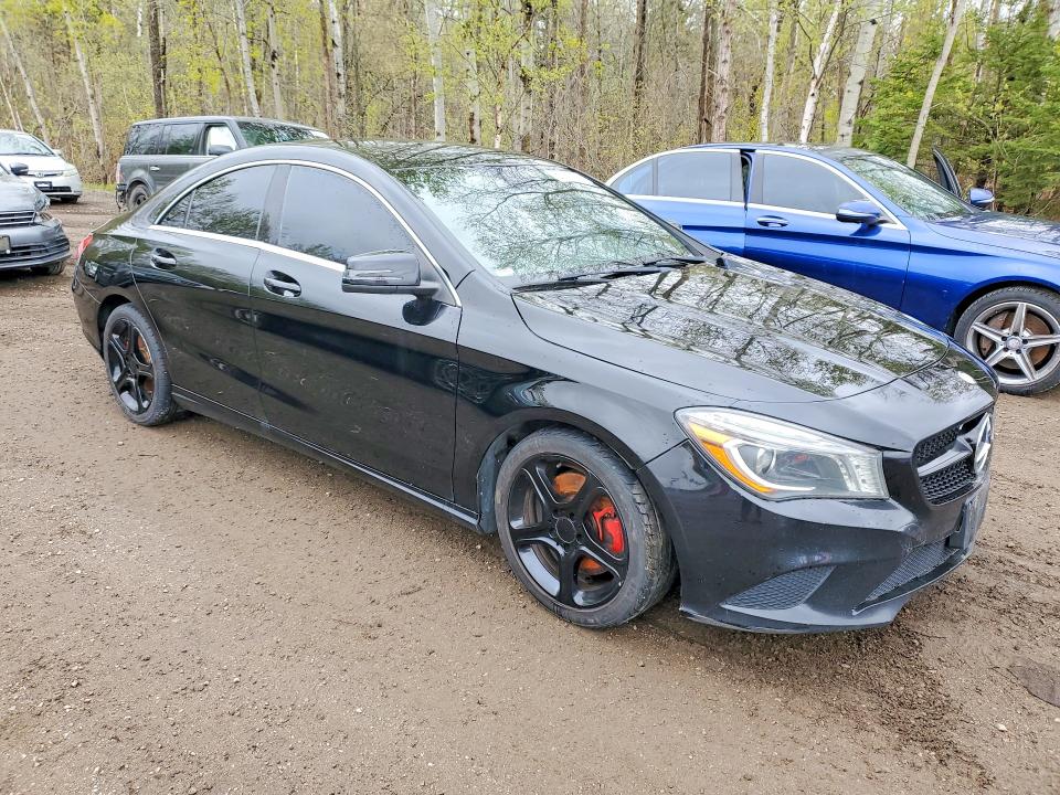 Aukcja sprzedaży 2014 Mercedes-benz Cla, vin: WDDSJ4EB5EN062808, numer aukcji: 53726026