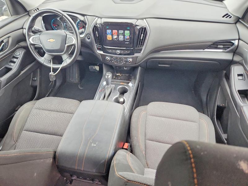 Продажа на аукционе авто 2018 Chevrolet Traverse, vin: 1GNERGKWXJJ259121, номер лота: 54455756