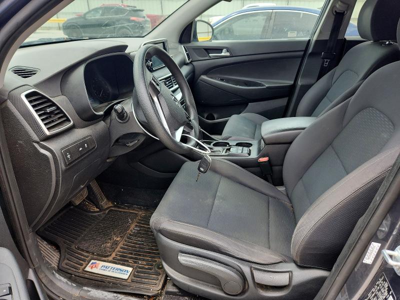 53001416 :رقم المزاد ، KM8J23A49KU947241 vin ، 2019 Hyundai Tucson مزاد بيع
