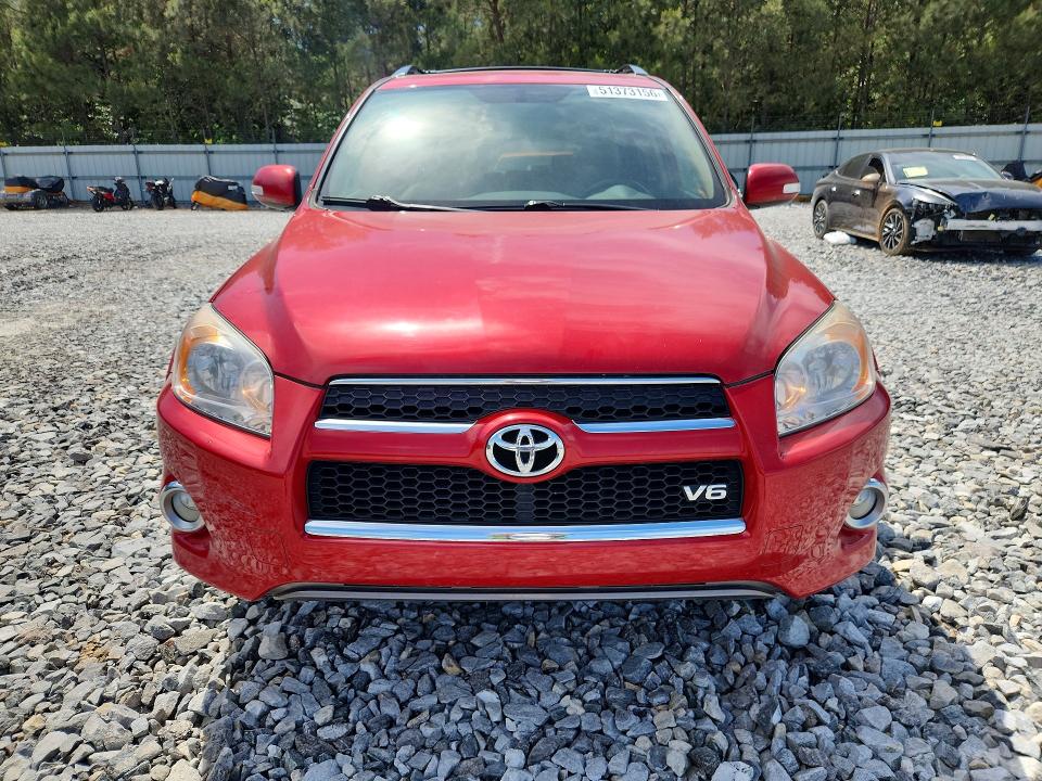 51373156 :رقم المزاد ، 2T3ZK31V29W002919 vin ، 2009 Toyota Rav4 مزاد بيع