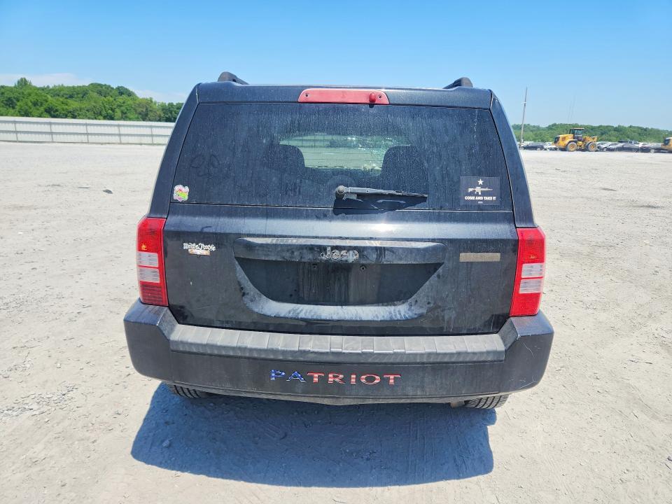 Продаж на аукціоні авто 2008 Jeep Patriot, vin: 1J8FT28WX8D761055, номер лоту: 54285306