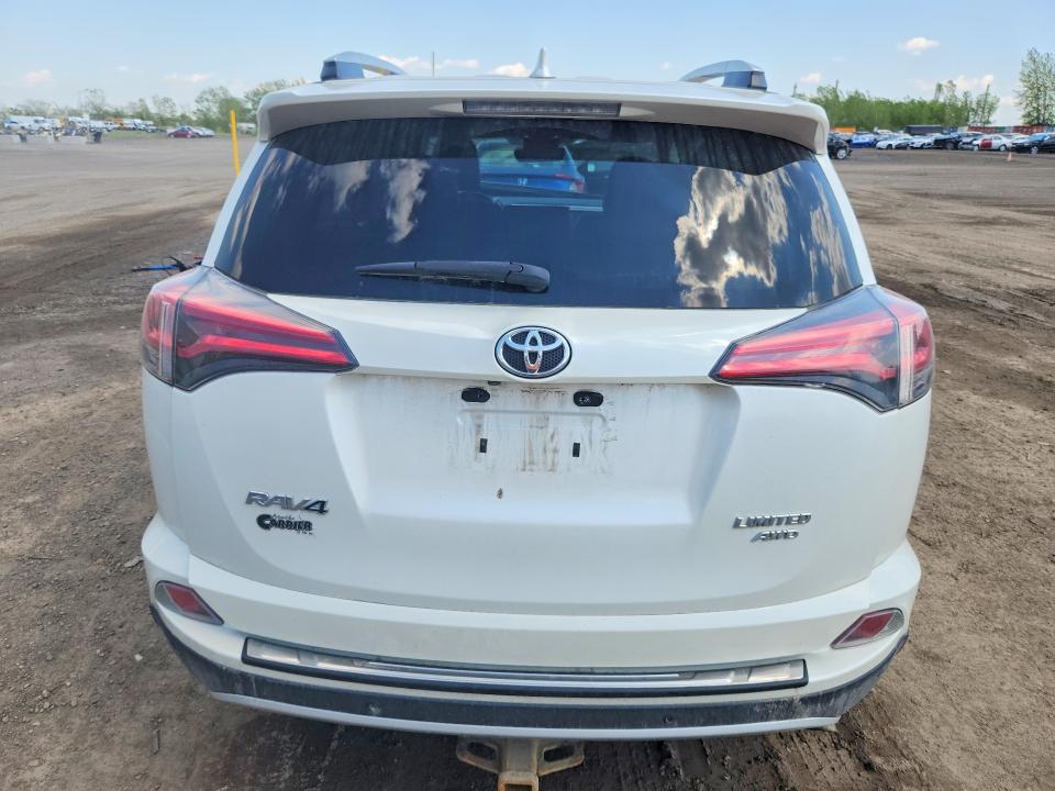 Aukcja sprzedaży 2016 Toyota Rav4, vin: 2T3DFREV5GW465517, numer aukcji: 54659726