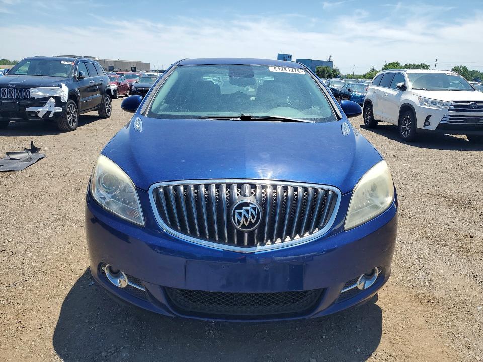 2014 Buick Verano მანქანა იყიდება აუქციონზე, vin: 1G4PP5SK6E4195751, აუქციონის ნომერი: 54281276