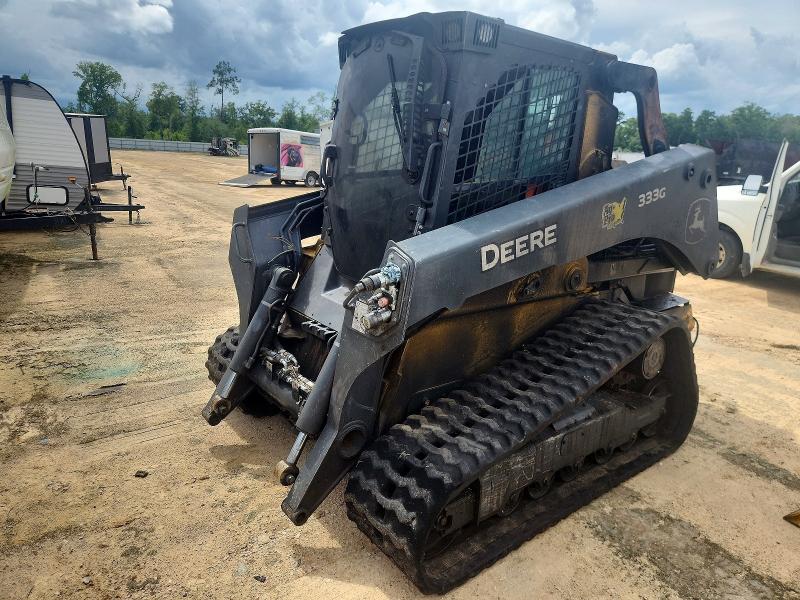 55181956 :رقم المزاد ، 1T0333GMEPF444753 vin ، 2023 John Deere 333g مزاد بيع