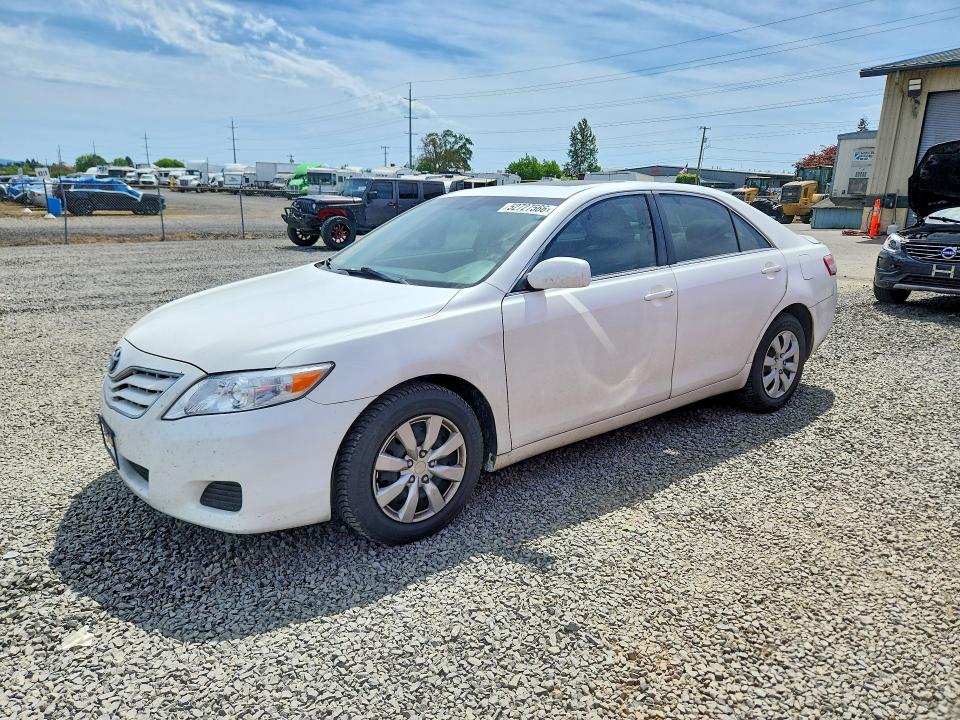 Продаж на аукціоні авто 2010 Toyota Camry, vin: 4T1BF3EK9AU573312, номер лоту: 52727566