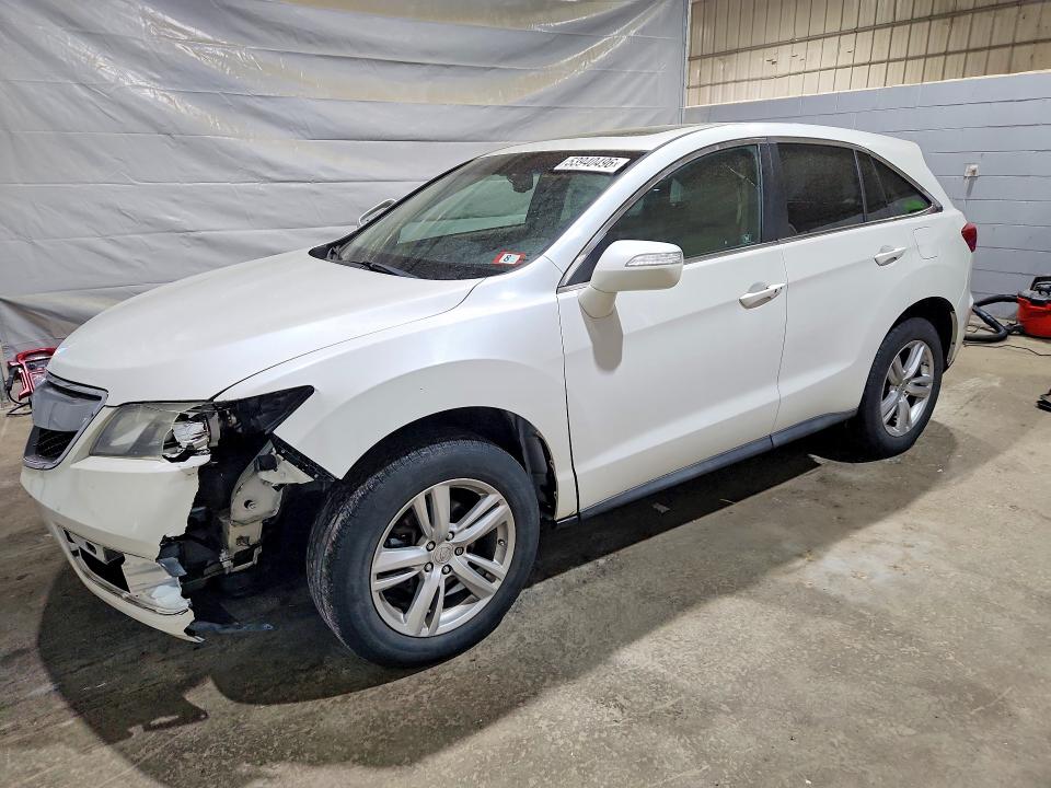 2013 Acura Rdx მანქანა იყიდება აუქციონზე, vin: 5J8TB4H34DL015880, აუქციონის ნომერი: 53940496