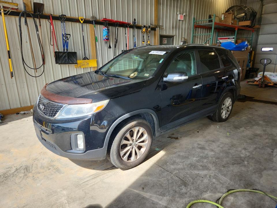 Aukcja sprzedaży 2015 Kia Sorento, vin: 5XYKU4A73FG645499, numer aukcji: 54199286