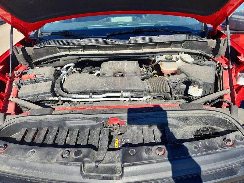 Aukcja sprzedaży 2024 Chevrolet Silverado, vin: 1GCRDBEKXRZ229361, numer aukcji: 53505476