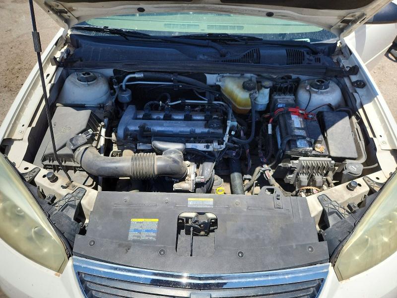 Aukcja sprzedaży 2008 Chevrolet Malibu, vin: 1G1ZS58F98F107329, numer aukcji: 55171636