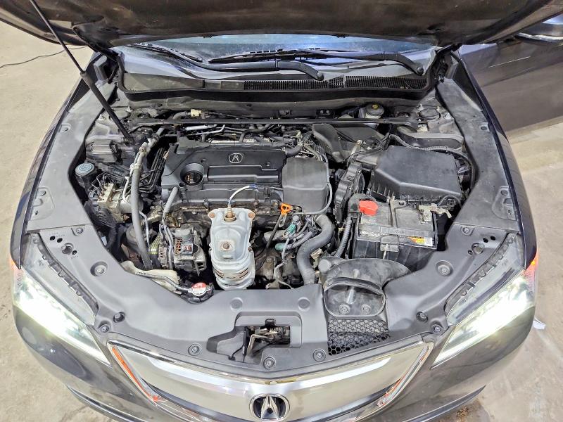 2015 Acura Tlx მანქანა იყიდება აუქციონზე, vin: 19UUB1F52FA000588, აუქციონის ნომერი: 54476726