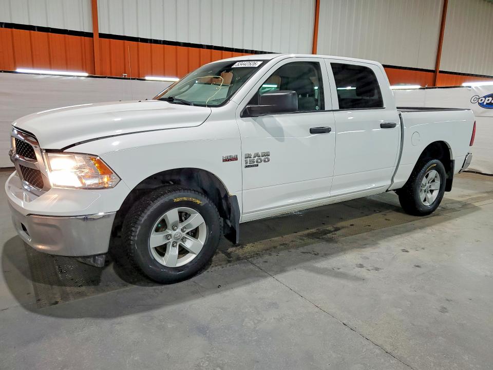 Продажа на аукционе авто 2019 Ram 1500 Classic, vin: 1C6RR7KT9KS522203, номер лота: 53442526
