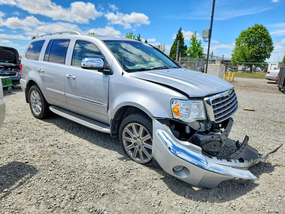 2008 Chrysler Aspen მანქანა იყიდება აუქციონზე, vin: 1A8HW58238F130117, აუქციონის ნომერი: 52949376