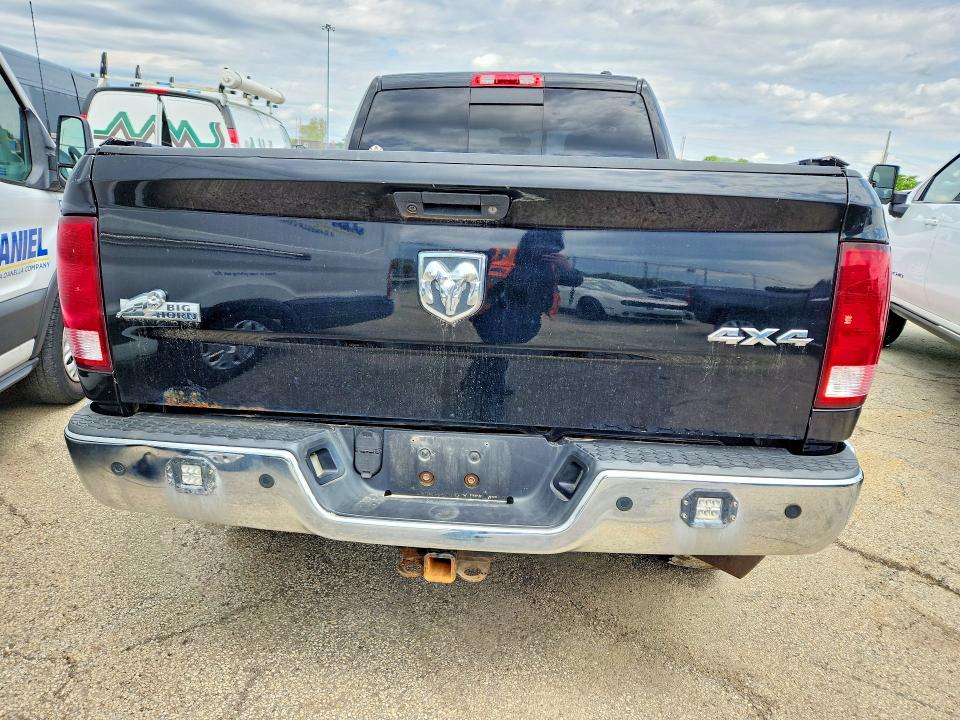 Продаж на аукціоні авто 2012 Dodge Ram 2500, vin: 3C6TD5DT2CG126693, номер лоту: 53002046