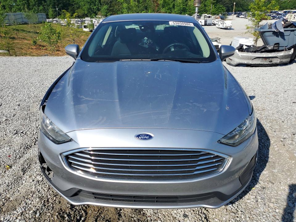 Продаж на аукціоні авто 2020 Ford Fusion, vin: 3FA6P0HDXLR142993, номер лоту: 53850986