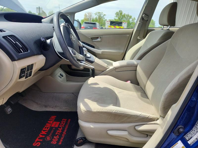 53512046 :رقم المزاد ، JTDKN3DU7B0277157 vin ، 2011 Toyota Prius مزاد بيع