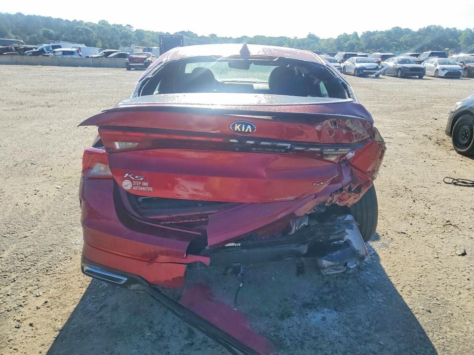 Aukcja sprzedaży 2021 Kia K5, vin: 5XXG64J23MG022910, numer aukcji: 52287456