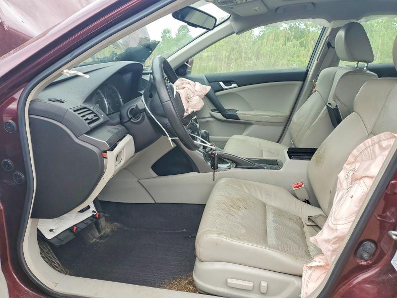 Продаж на аукціоні авто 2011 Acura Tsx, vin: JH4CU2F61BC003000, номер лоту: 53554146