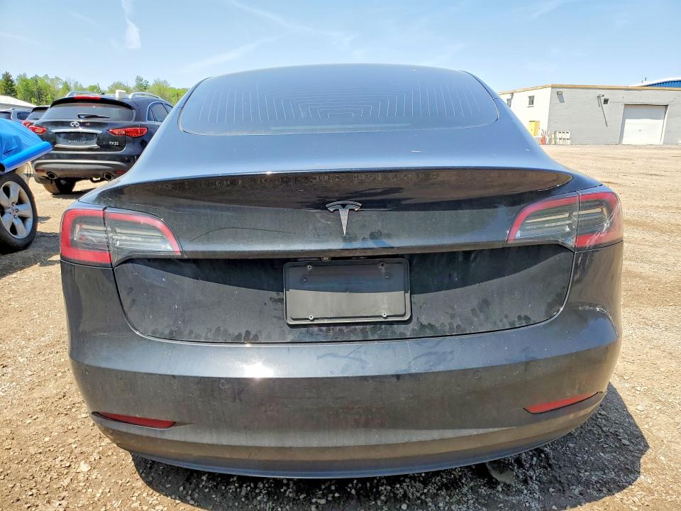 Продажа на аукционе авто 2020 Tesla Model 3, vin: 5YJ3E1EAXLF793836, номер лота: 54820426