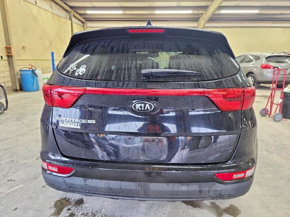 Продаж на аукціоні авто 2019 Kia Sportage, vin: KNDPM3AC3K7556391, номер лоту: 54968286