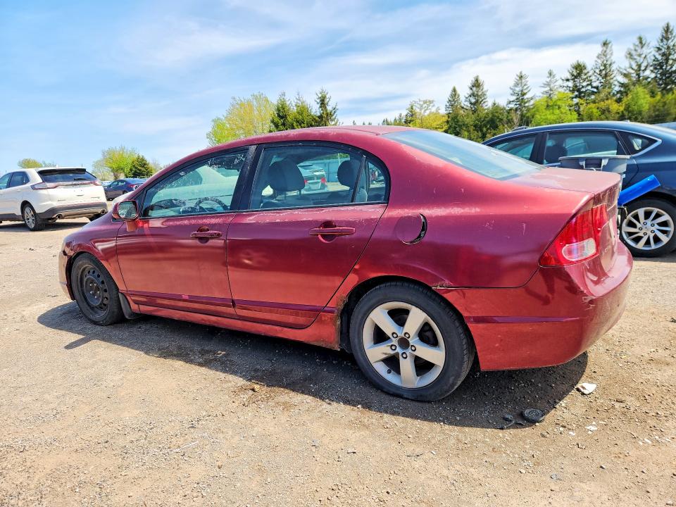 Продаж на аукціоні авто 2007 Honda Civic, vin: 2HGFA16827H040789, номер лоту: 51847616