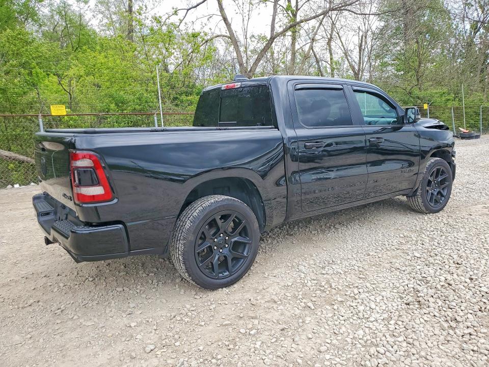 Aukcja sprzedaży 2024 Ram 1500, vin: 1C6SRFJT0RN119099, numer aukcji: 53013576