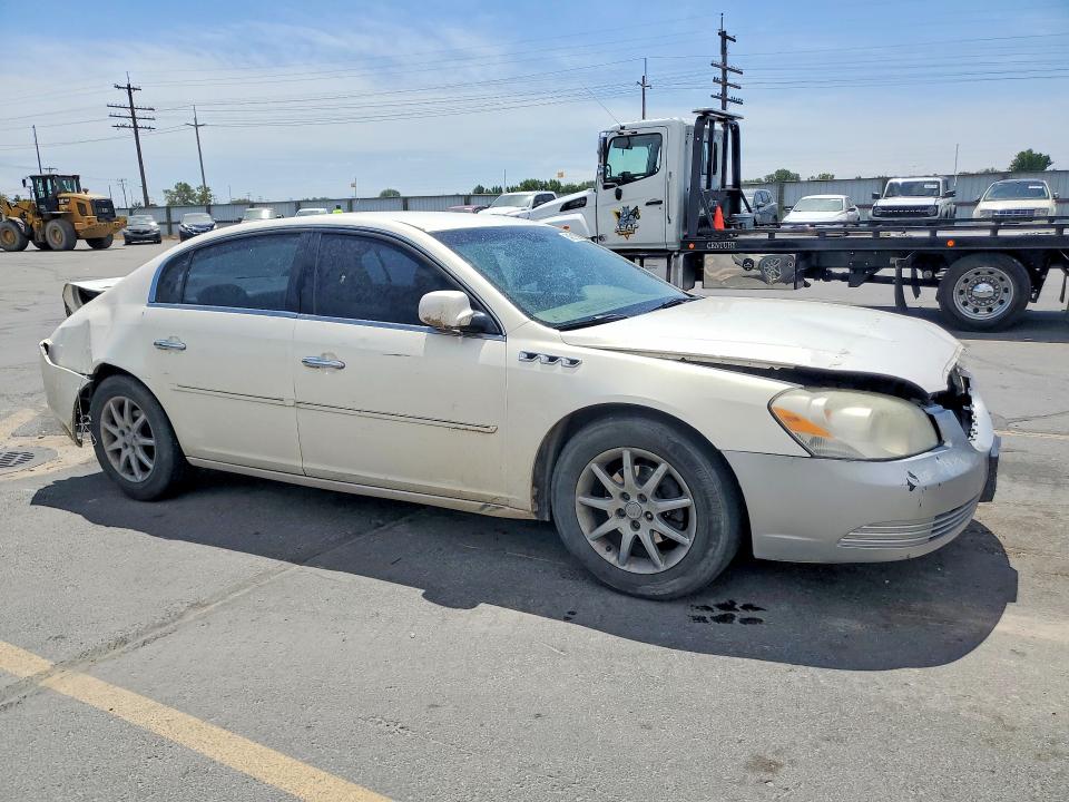 Продажа на аукционе авто 2006 Buick Lucerne, vin: 1G4HD57206U236673, номер лота: 54551826