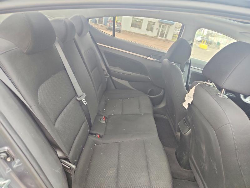 Продажа на аукционе авто 2020 Hyundai Elantra, vin: KMHD84LF8LU970107, номер лота: 54639766