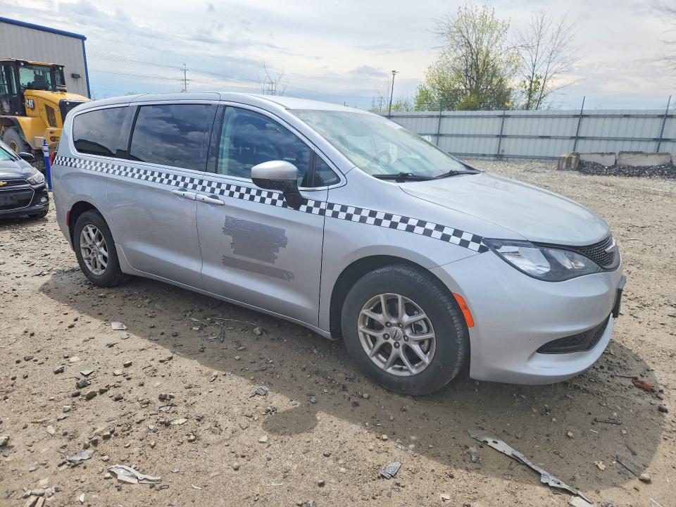Продаж на аукціоні авто 2023 Chrysler Voyager, vin: 2C4RC1CG7PR597581, номер лоту: 53238616