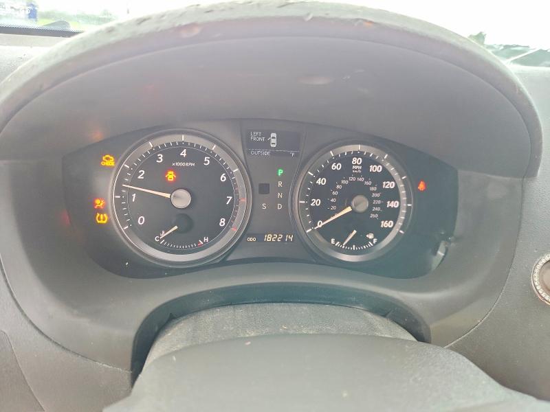 2008 Lexus Es მანქანა იყიდება აუქციონზე, vin: JTHBJ46G782222390, აუქციონის ნომერი: 54423806