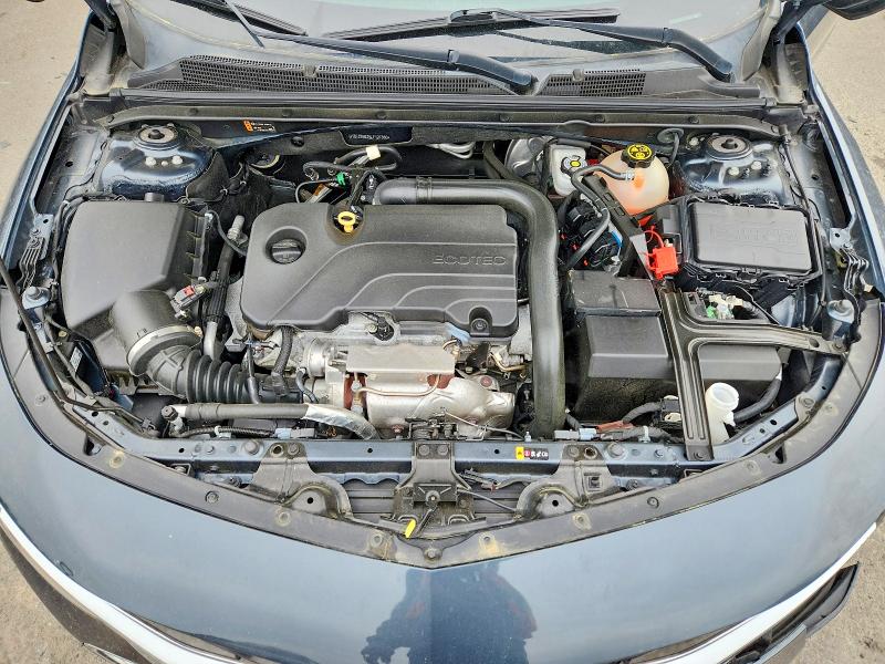 Aukcja sprzedaży 2020 Chevrolet Malibu, vin: 1G1ZB5ST5LF121560, numer aukcji: 53245356