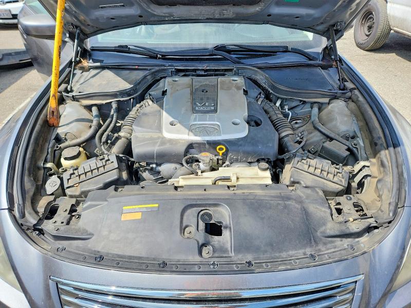 Продаж на аукціоні авто 2012 Infiniti G37 Convertible, vin: JN1CV6FE7CM200166, номер лоту: 53990926