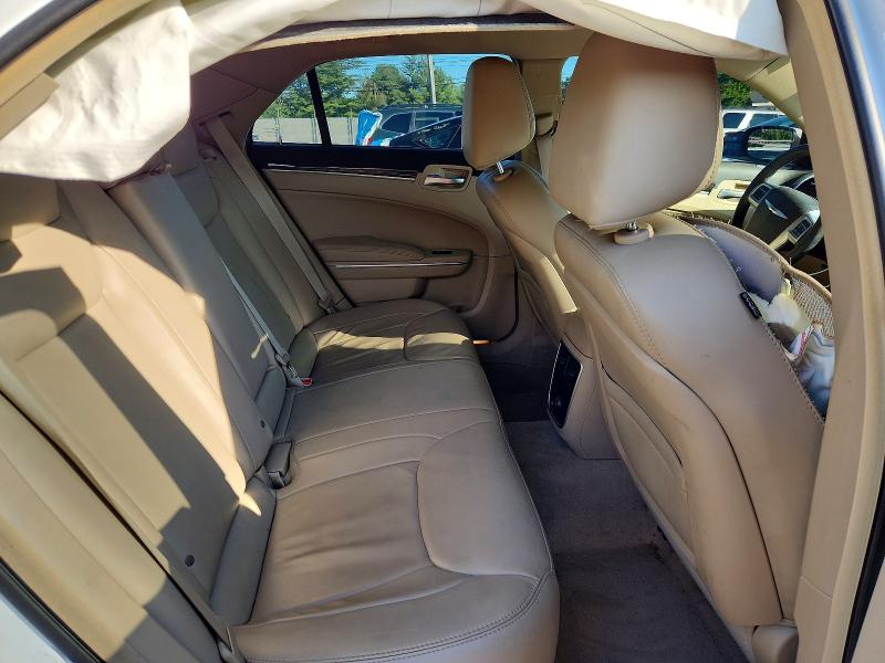 2014 Chrysler 300 მანქანა იყიდება აუქციონზე, vin: 2C3CCARG3EH206351, აუქციონის ნომერი: 54609156