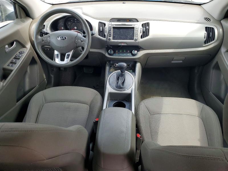 53620856 :رقم المزاد ، KNDPB3A2XD7373652 vin ، 2013 Kia Sportage مزاد بيع