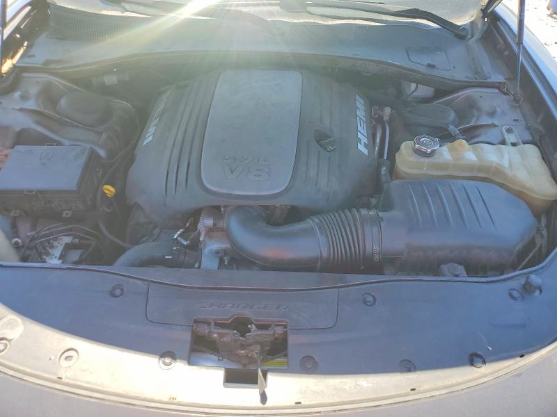 2017 Dodge Charger მანქანა იყიდება აუქციონზე, vin: 2C3CDXCT7HH511006, აუქციონის ნომერი: 53619226