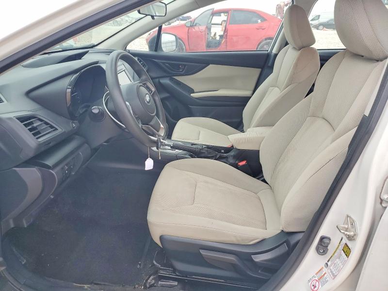 52208036 :رقم المزاد ، 4S3GTAB64K3724899 vin ، 2019 Subaru Impreza مزاد بيع