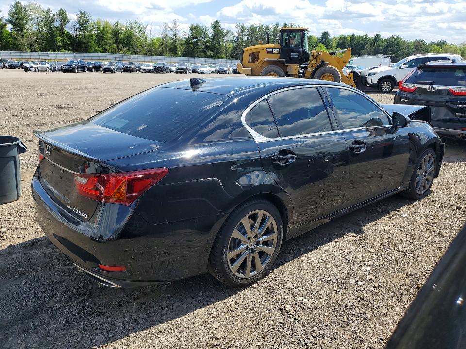 Продажа на аукционе авто 2015 Lexus Gs, vin: JTHCE1BL3FA008901, номер лота: 52949816